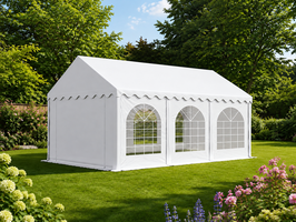 PVC Partytent 4x6m Premium