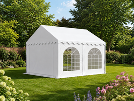 PVC Partytent 4x4m Premium