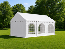 PVC Partytent 3x6m Premium