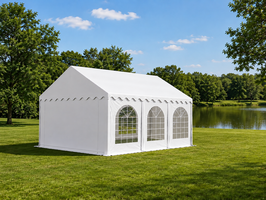 PVC Partytent 5x6m Premium