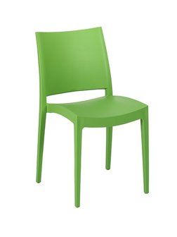 stapelbare stoel Jade lime