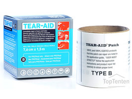 Tear-Aid Type B rol 7,6cm x 1,5m