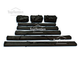 Set opbergtassen 6M breed (9 tassen)
