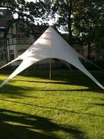 Stertent 12m + PVC draagtas